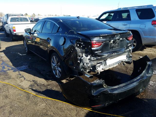 Photo 2 VIN: JM1GL1WY7J1336412 - MAZDA 6 GRAND TO 