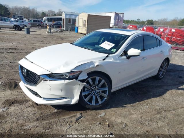 Photo 1 VIN: JM1GL1WY7L1520350 - MAZDA MAZDA6 