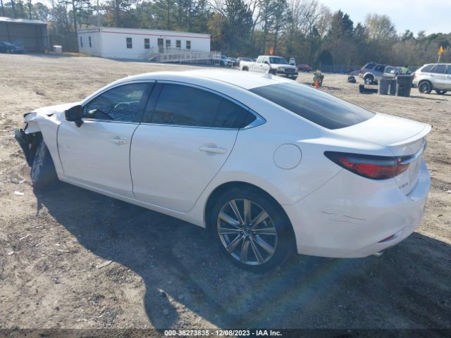 Photo 2 VIN: JM1GL1WY7L1520350 - MAZDA MAZDA6 