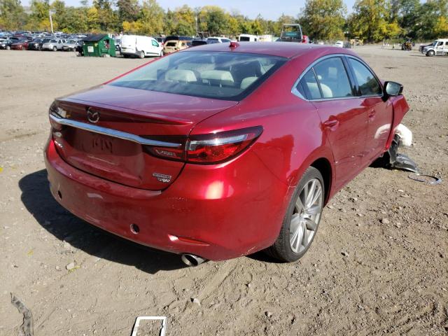 Photo 3 VIN: JM1GL1WY7M1601382 - MAZDA 6 GRAND TO 