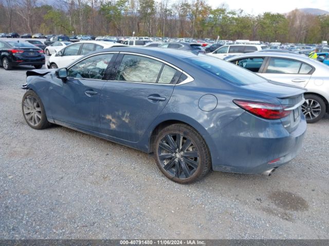 Photo 2 VIN: JM1GL1WY7M1616934 - MAZDA MAZDA6 