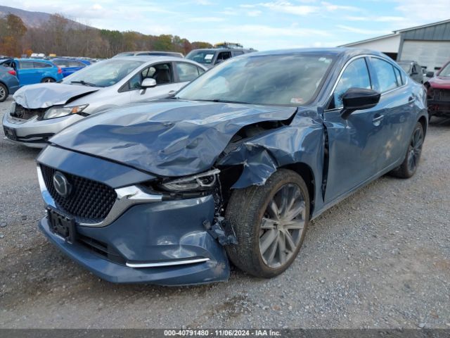 Photo 5 VIN: JM1GL1WY7M1616934 - MAZDA MAZDA6 