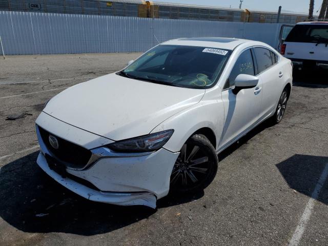 Photo 1 VIN: JM1GL1WY8J1300230 - MAZDA 6 GRAND TO 