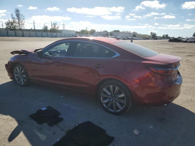 Photo 1 VIN: JM1GL1WY8J1302270 - MAZDA 6 GRAND TO 