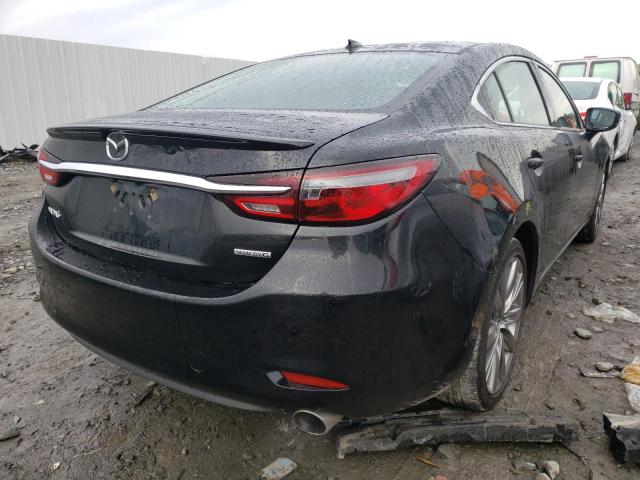 Photo 3 VIN: JM1GL1WY8K1505967 - MAZDA 6 GRAND TO 