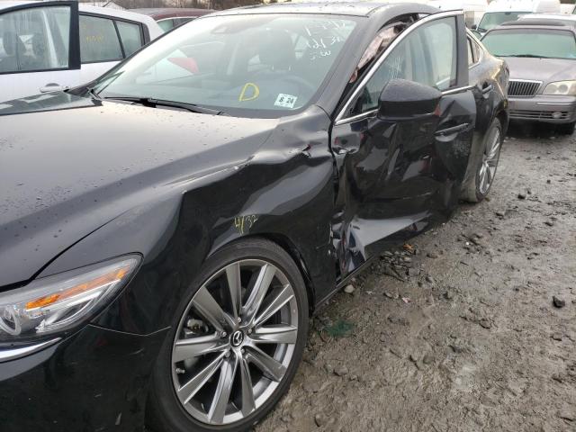 Photo 8 VIN: JM1GL1WY8K1505967 - MAZDA 6 GRAND TO 