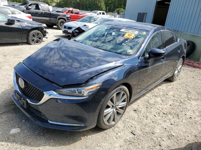 Photo 1 VIN: JM1GL1WY8M1601004 - MAZDA 6 GRAND TO 