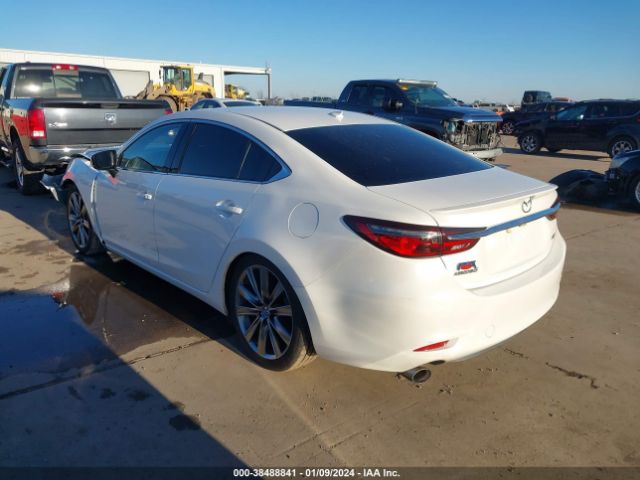 Photo 2 VIN: JM1GL1WY9J1300110 - MAZDA MAZDA6 