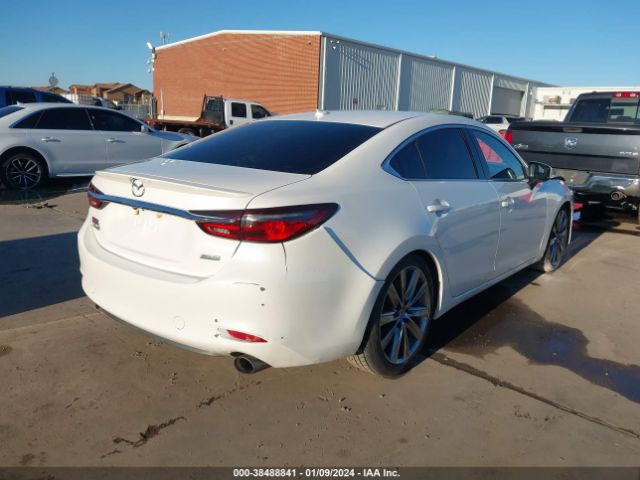 Photo 3 VIN: JM1GL1WY9J1300110 - MAZDA MAZDA6 