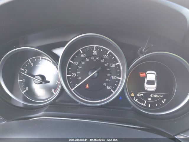 Photo 6 VIN: JM1GL1WY9J1300110 - MAZDA MAZDA6 