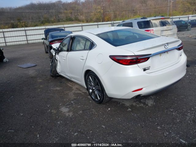 Photo 2 VIN: JM1GL1WY9J1322804 - MAZDA MAZDA6 