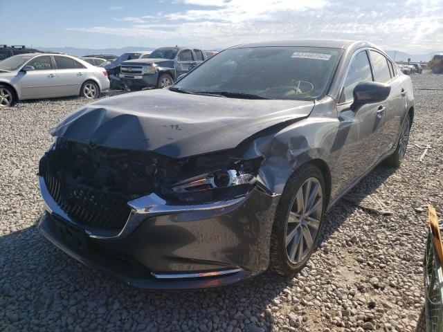 Photo 1 VIN: JM1GL1WY9J1325296 - MAZDA 6 GRAND TO 