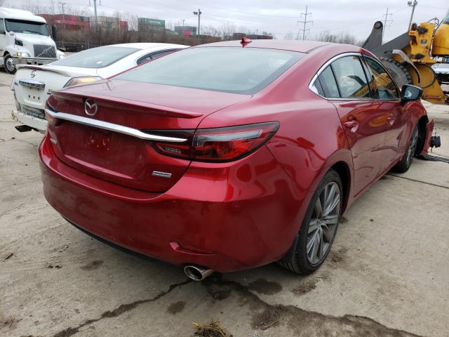 Photo 3 VIN: JM1GL1WY9J1329655 - MAZDA 6 GRAND TO 