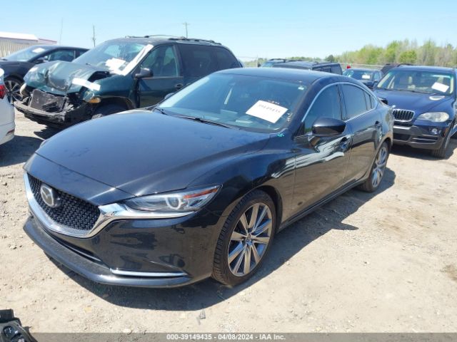 Photo 1 VIN: JM1GL1WY9M1601173 - MAZDA MAZDA6 