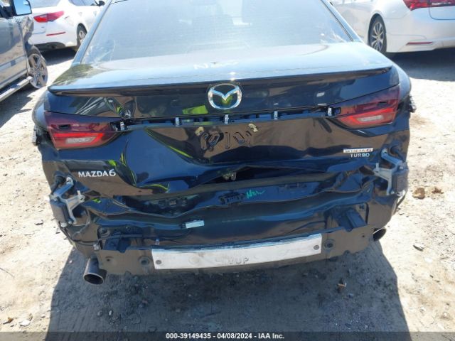 Photo 5 VIN: JM1GL1WY9M1601173 - MAZDA MAZDA6 