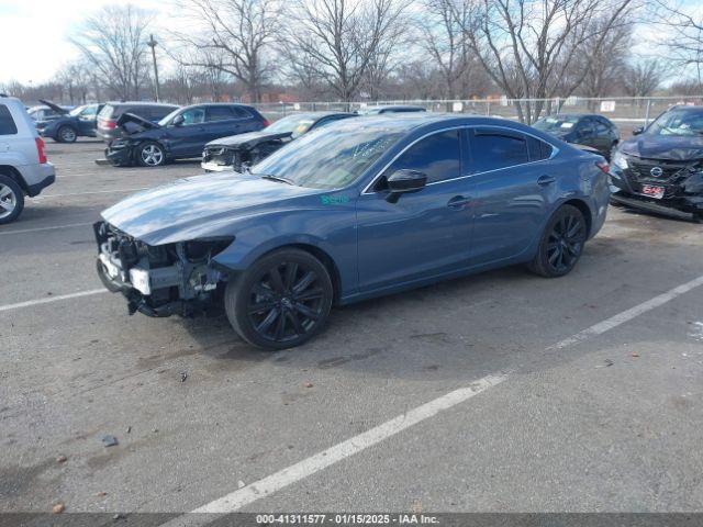Photo 1 VIN: JM1GL1WY9M1601738 - MAZDA MAZDA6 