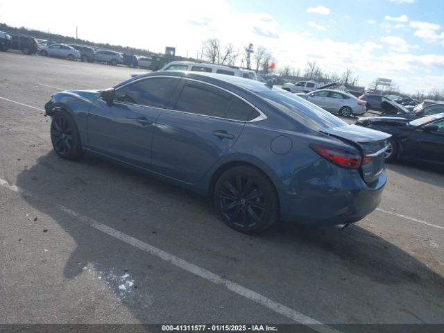 Photo 2 VIN: JM1GL1WY9M1601738 - MAZDA MAZDA6 