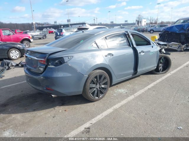 Photo 3 VIN: JM1GL1WY9M1601738 - MAZDA MAZDA6 