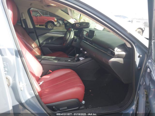 Photo 4 VIN: JM1GL1WY9M1601738 - MAZDA MAZDA6 
