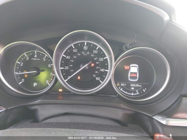 Photo 6 VIN: JM1GL1WY9M1601738 - MAZDA MAZDA6 