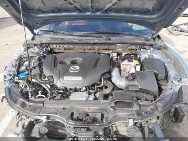 Photo 9 VIN: JM1GL1WY9M1601738 - MAZDA MAZDA6 