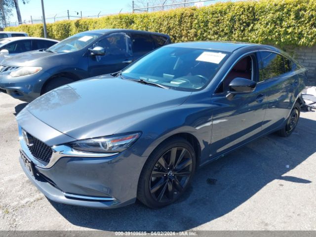 Photo 1 VIN: JM1GL1WY9M1613999 - MAZDA MAZDA6 