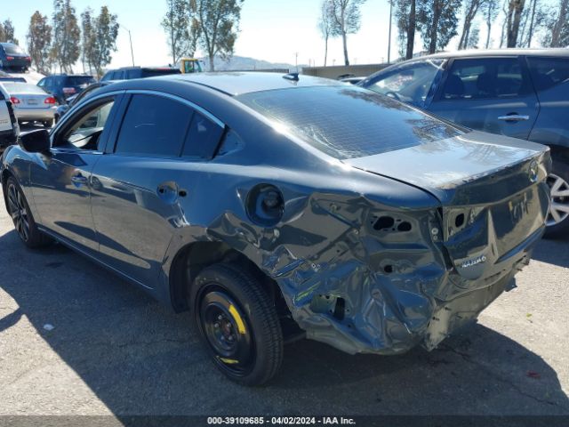 Photo 2 VIN: JM1GL1WY9M1613999 - MAZDA MAZDA6 