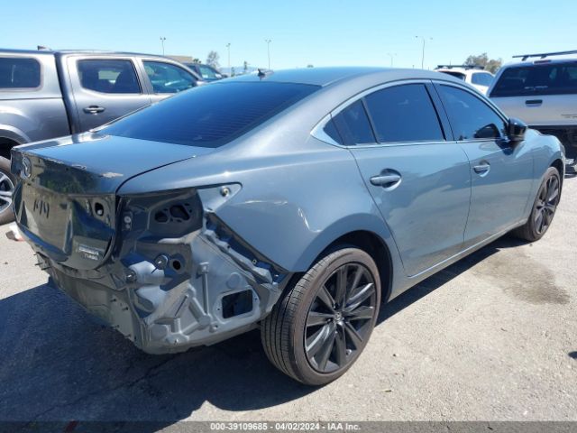 Photo 3 VIN: JM1GL1WY9M1613999 - MAZDA MAZDA6 