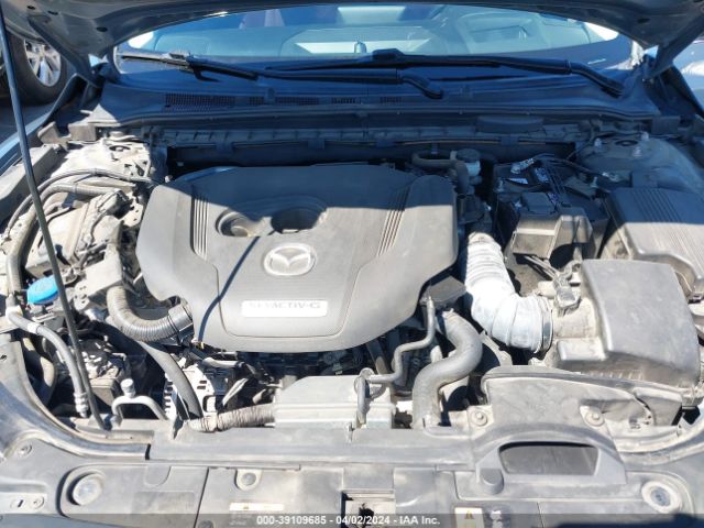 Photo 9 VIN: JM1GL1WY9M1613999 - MAZDA MAZDA6 