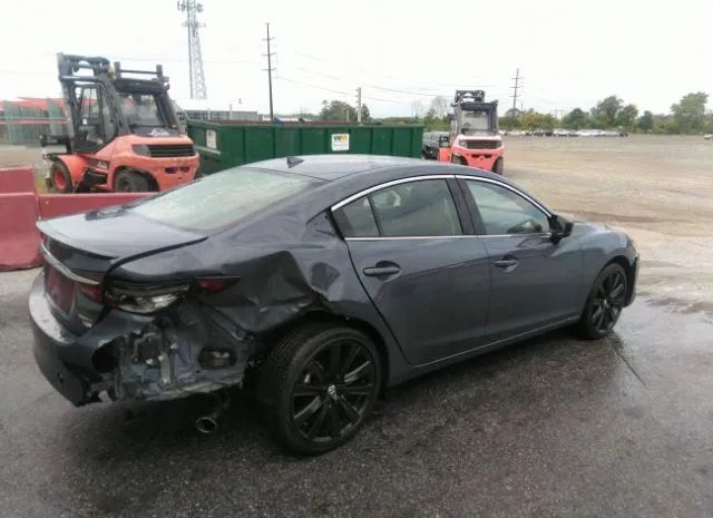 Photo 3 VIN: JM1GL1WY9M1616210 - MAZDA MAZDA6 