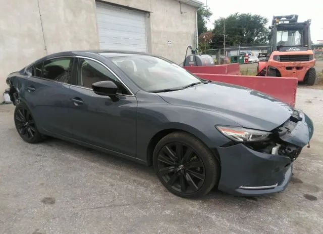 Photo 5 VIN: JM1GL1WY9M1616210 - MAZDA MAZDA6 