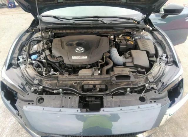 Photo 9 VIN: JM1GL1WY9M1616210 - MAZDA MAZDA6 