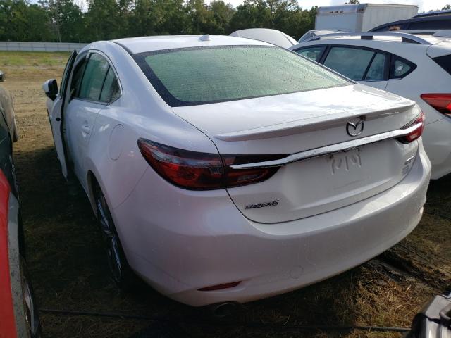 Photo 2 VIN: JM1GL1WYXJ1302223 - MAZDA 6 