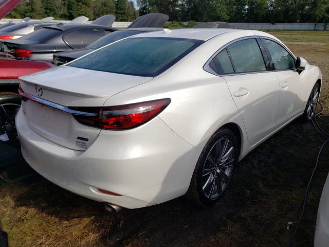 Photo 3 VIN: JM1GL1WYXJ1302223 - MAZDA 6 