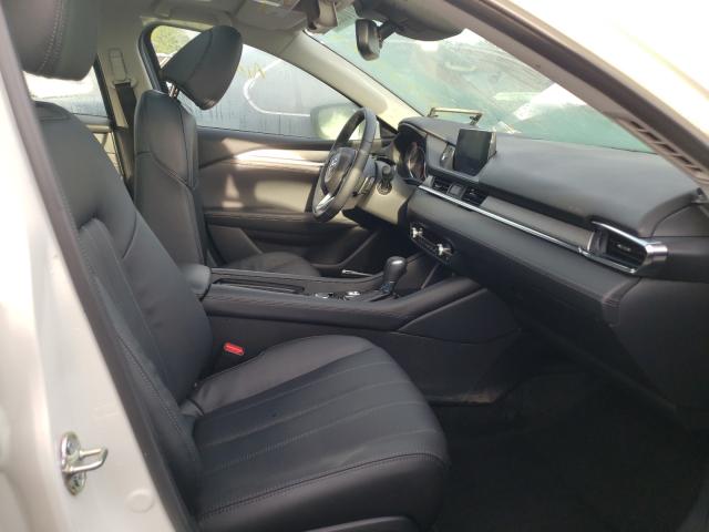 Photo 4 VIN: JM1GL1WYXJ1302223 - MAZDA 6 