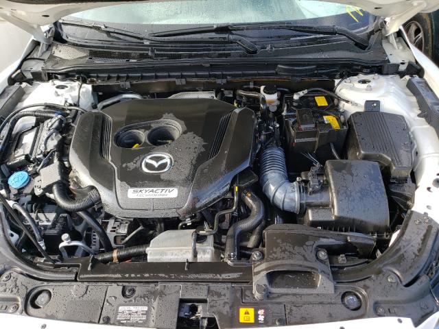 Photo 6 VIN: JM1GL1WYXJ1302223 - MAZDA 6 