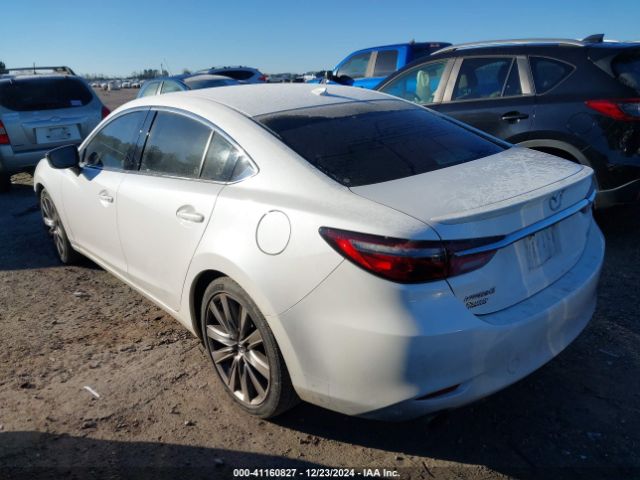 Photo 2 VIN: JM1GL1WYXJ1306241 - MAZDA MAZDA6 