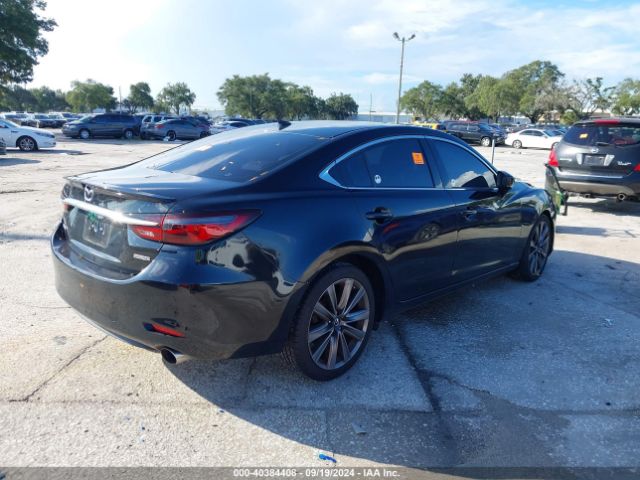 Photo 3 VIN: JM1GL1WYXL1517183 - MAZDA MAZDA6 