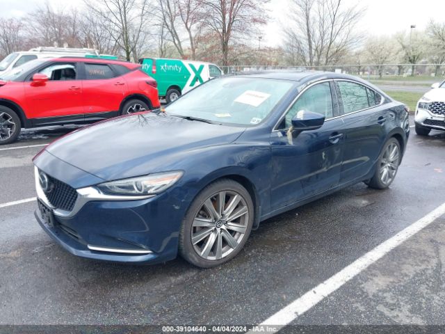 Photo 1 VIN: JM1GL1WYXM1603045 - MAZDA MAZDA6 