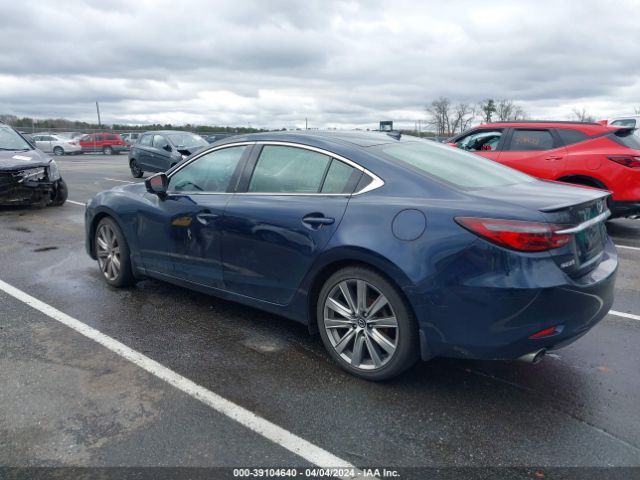 Photo 2 VIN: JM1GL1WYXM1603045 - MAZDA MAZDA6 