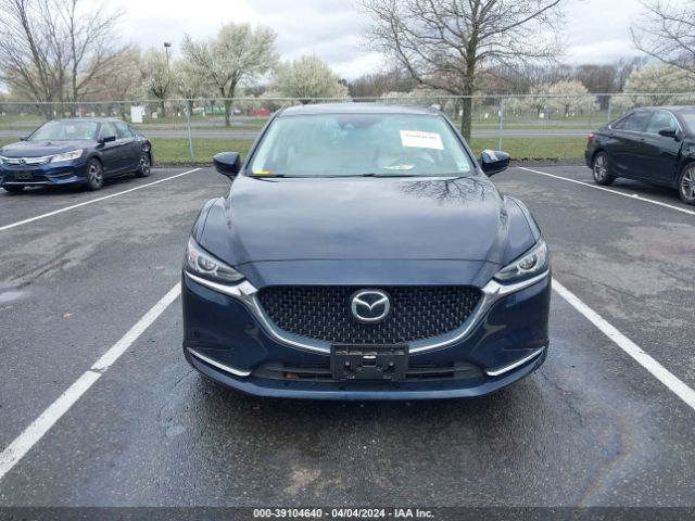 Photo 5 VIN: JM1GL1WYXM1603045 - MAZDA MAZDA6 