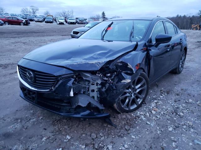 Photo 1 VIN: JM1GL1X51H1143641 - MAZDA 6 GRAND TO 