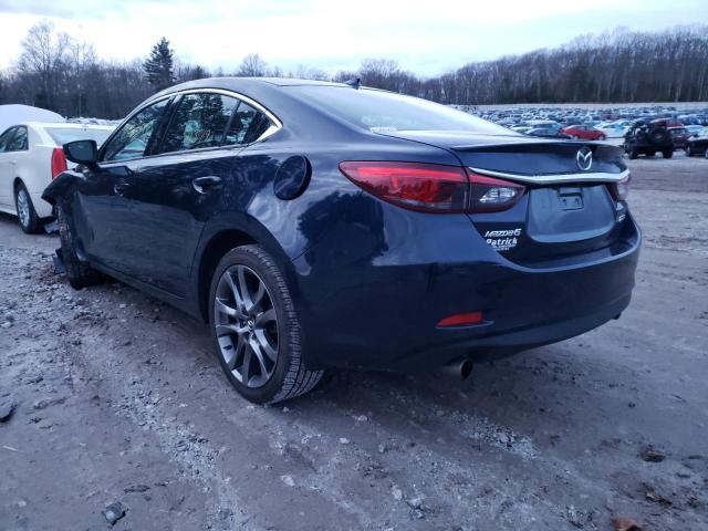 Photo 2 VIN: JM1GL1X51H1143641 - MAZDA 6 GRAND TO 