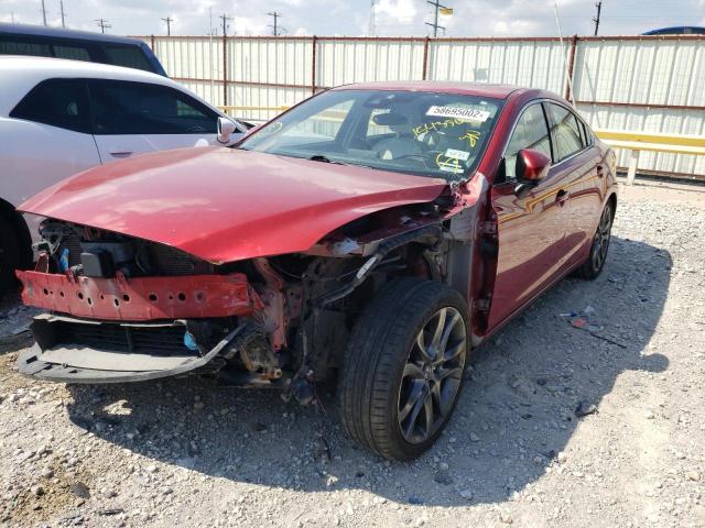 Photo 1 VIN: JM1GL1X51H1154350 - MAZDA 6 GRAND TO 