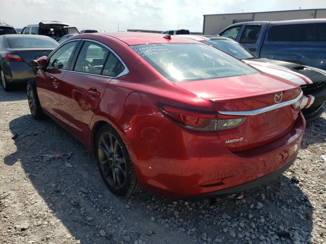 Photo 2 VIN: JM1GL1X51H1154350 - MAZDA 6 GRAND TO 