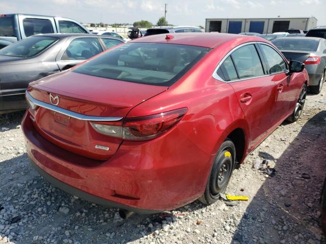 Photo 3 VIN: JM1GL1X51H1154350 - MAZDA 6 GRAND TO 