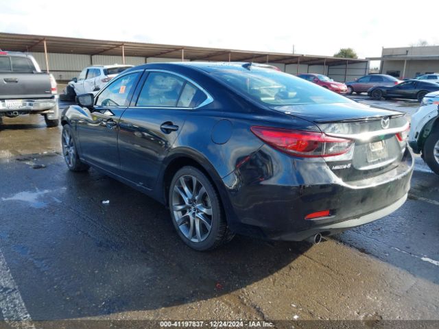 Photo 2 VIN: JM1GL1X52H1139937 - MAZDA MAZDA6 