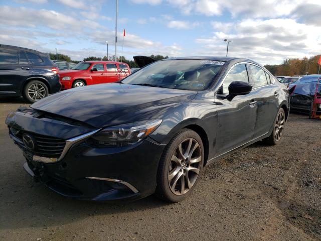 Photo 1 VIN: JM1GL1X53H1107837 - MAZDA 6 