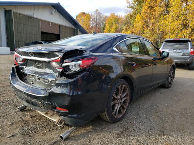 Photo 3 VIN: JM1GL1X53H1107837 - MAZDA 6 