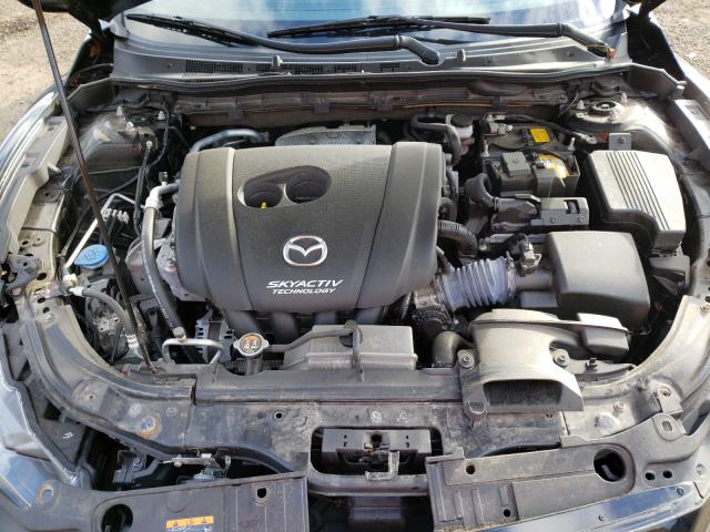 Photo 6 VIN: JM1GL1X53H1107837 - MAZDA 6 